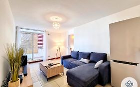 Kheyl Home 2 Etoiles - T3 De 47 M2 A Saint-Denis