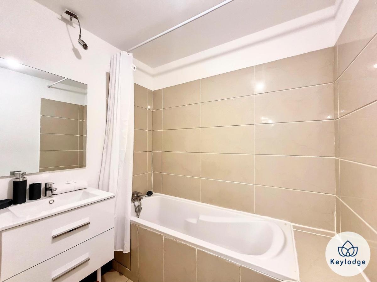 Kheyl Home 2 Etoiles - T3 De 47 M2 A Saint-Denis Extérieur photo