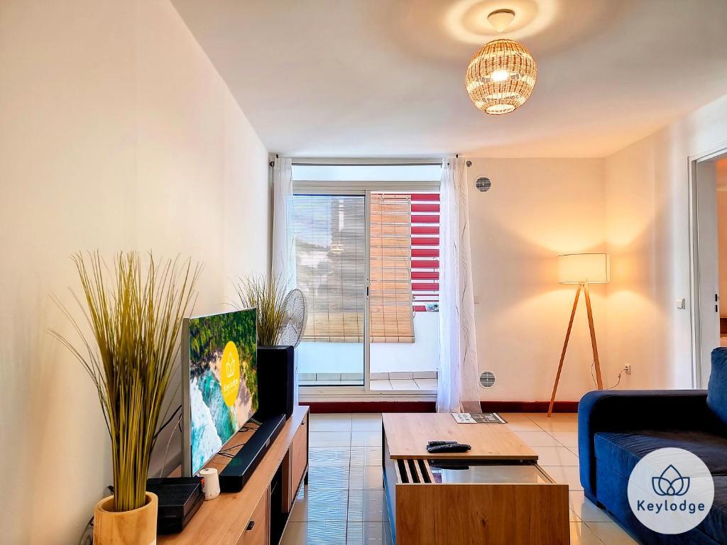 Kheyl Home 2 Etoiles - T3 De 47 M2 A Saint-Denis Extérieur photo