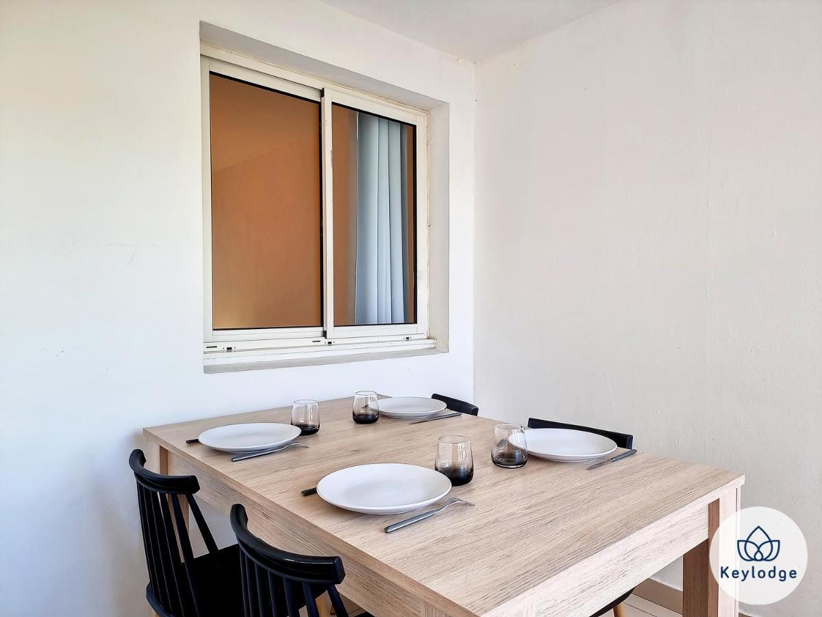 Kheyl Home 2 Etoiles - T3 De 47 M2 A Saint-Denis Extérieur photo