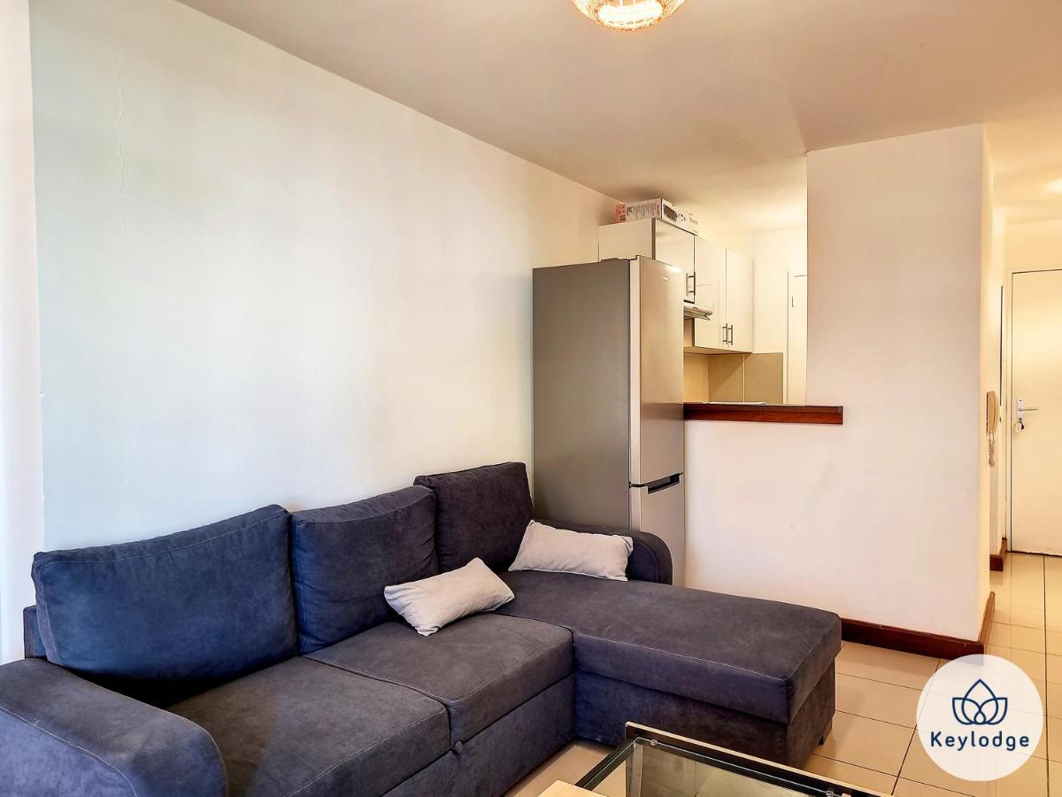Kheyl Home 2 Etoiles - T3 De 47 M2 A Saint-Denis Extérieur photo