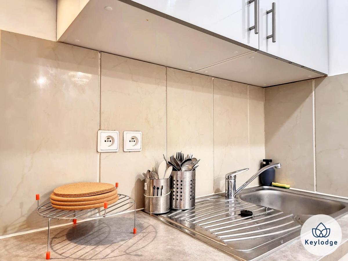 Kheyl Home 2 Etoiles - T3 De 47 M2 A Saint-Denis Extérieur photo