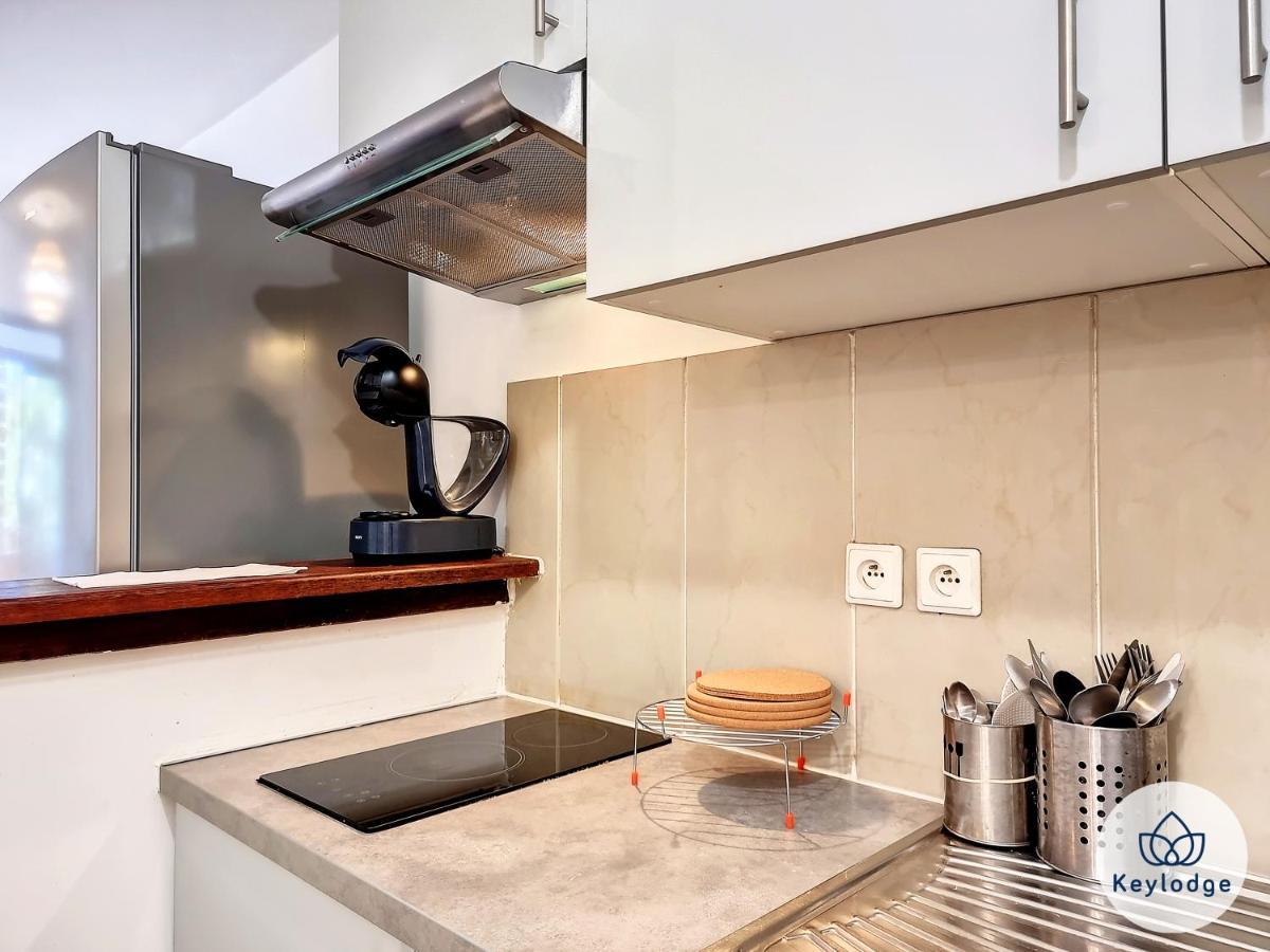 Kheyl Home 2 Etoiles - T3 De 47 M2 A Saint-Denis Extérieur photo