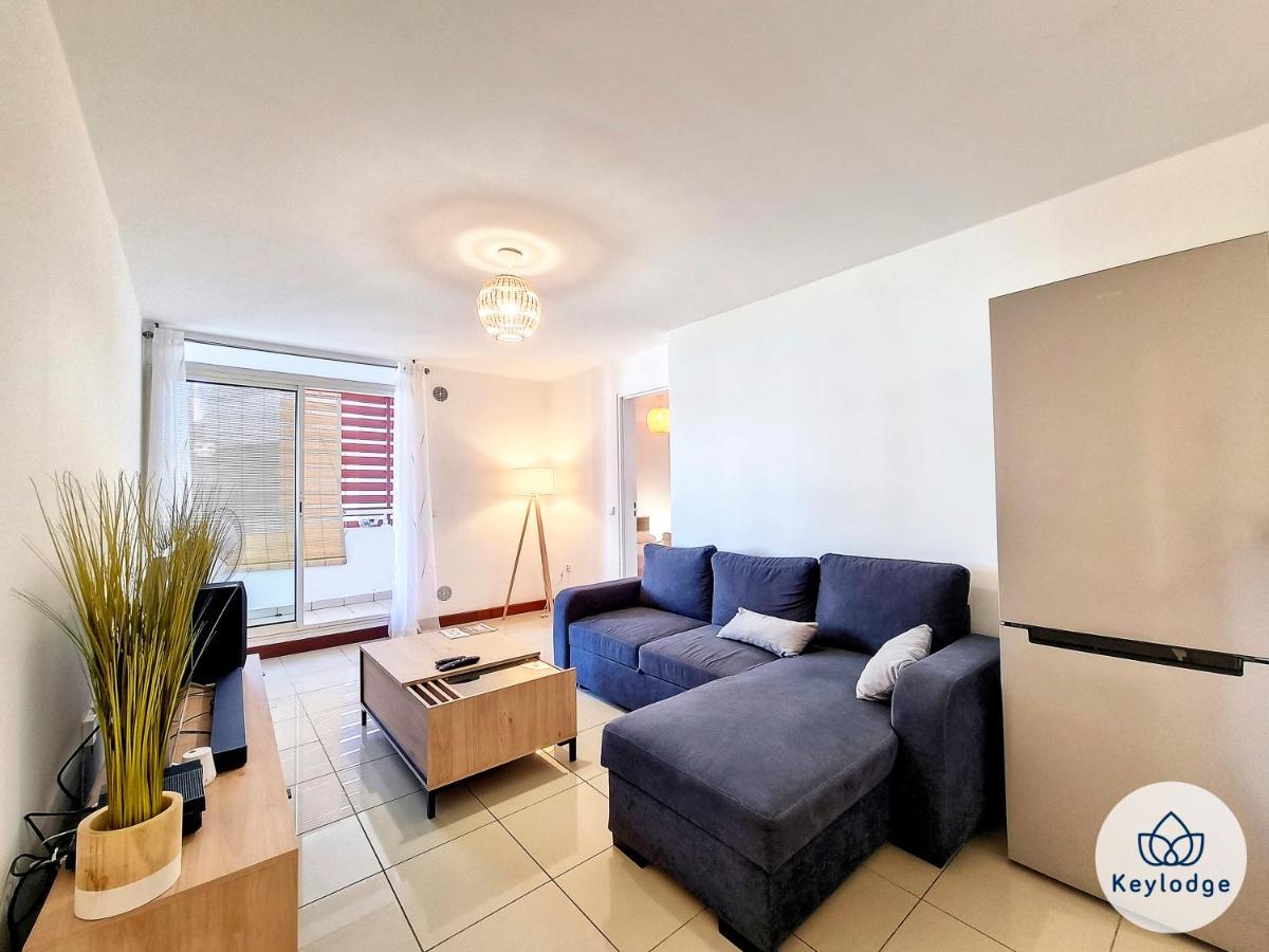 Kheyl Home 2 Etoiles - T3 De 47 M2 A Saint-Denis Extérieur photo
