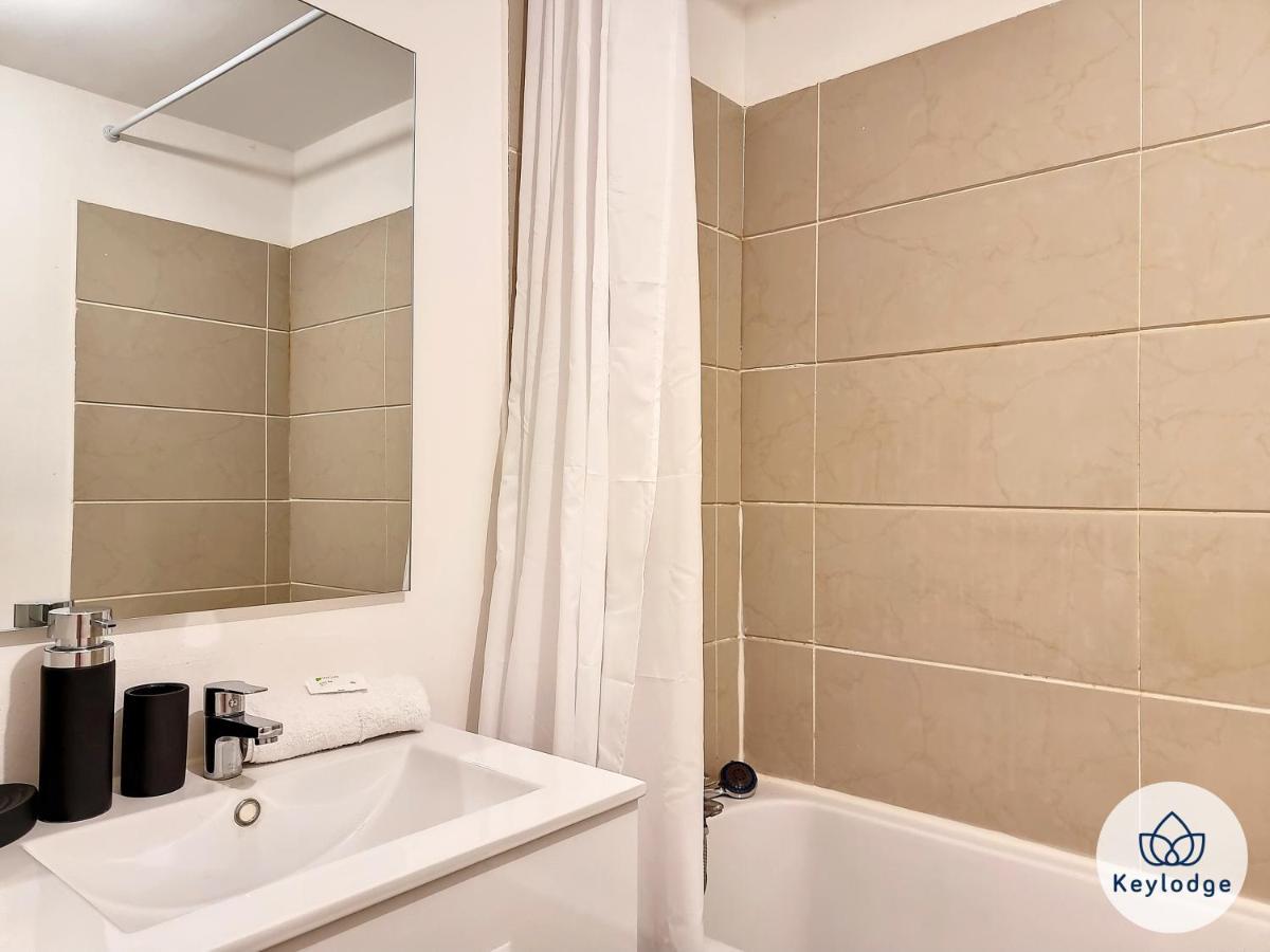 Kheyl Home 2 Etoiles - T3 De 47 M2 A Saint-Denis Extérieur photo