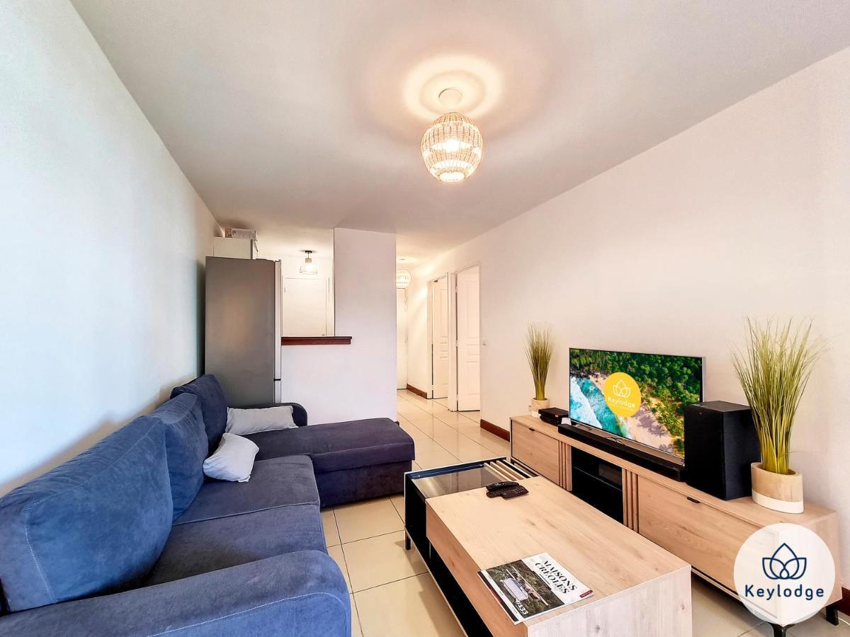 Kheyl Home 2 Etoiles - T3 De 47 M2 A Saint-Denis Extérieur photo