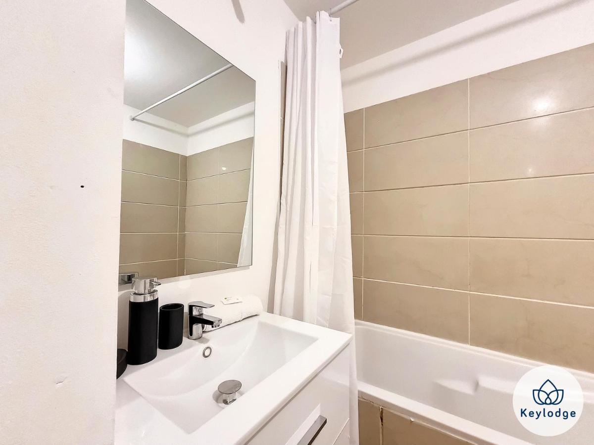 Kheyl Home 2 Etoiles - T3 De 47 M2 A Saint-Denis Extérieur photo