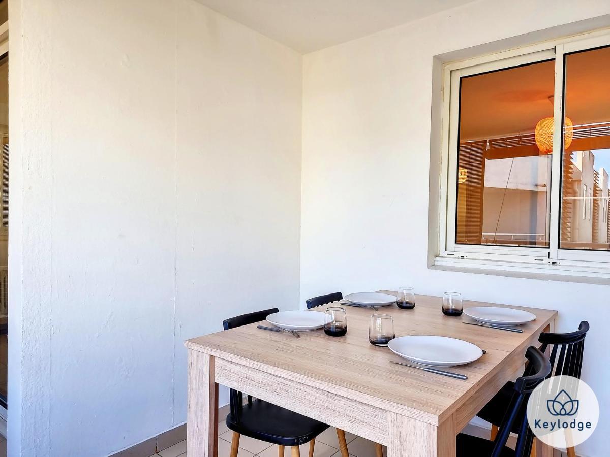 Kheyl Home 2 Etoiles - T3 De 47 M2 A Saint-Denis Extérieur photo